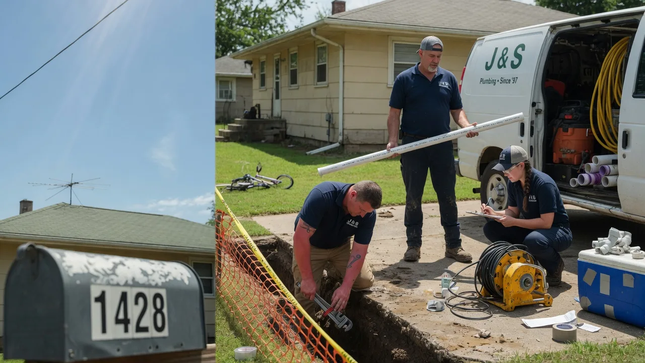 Sewer Line Repair in Noxon, MT near me